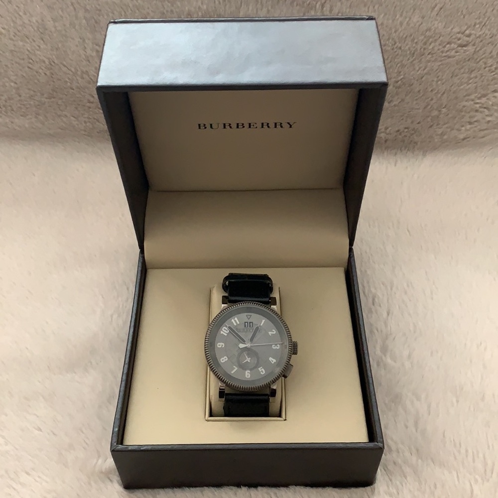 Burberry BU7682 Mens Watch